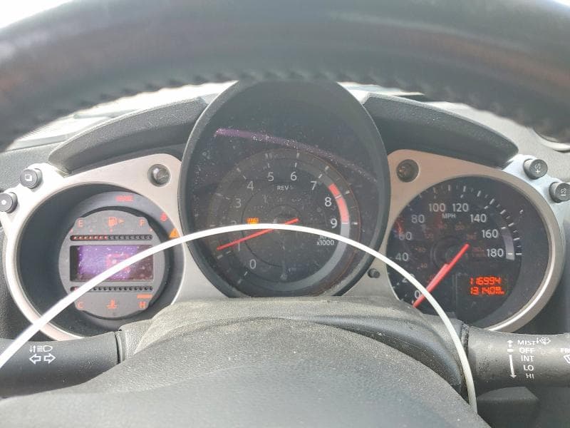 2020 NISSAN 370Z BASE 9