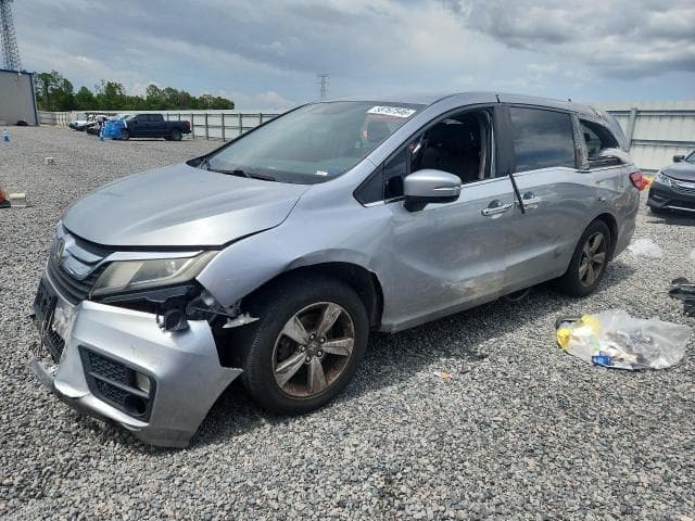 2019 HONDA ODYSSEY EX - 1