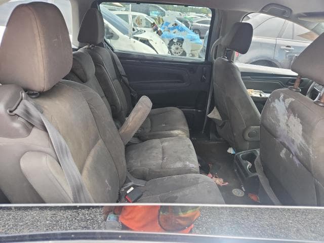 2019 HONDA ODYSSEY EX 11