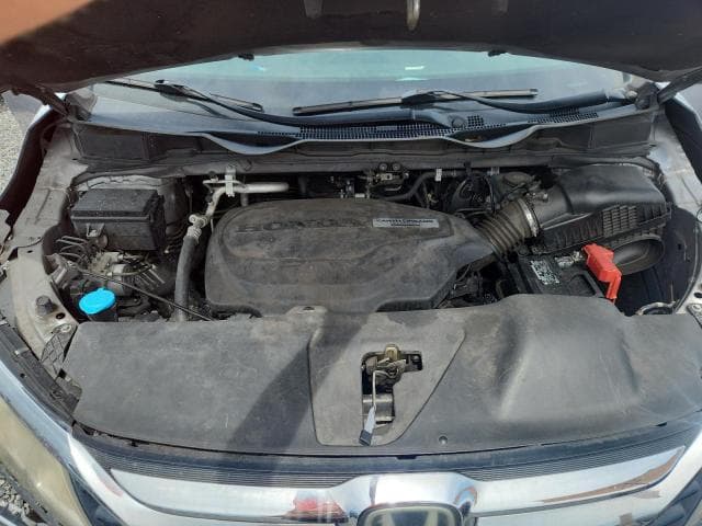 2019 HONDA ODYSSEY EX 12