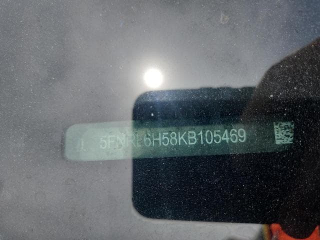 2019 HONDA ODYSSEY EX 13