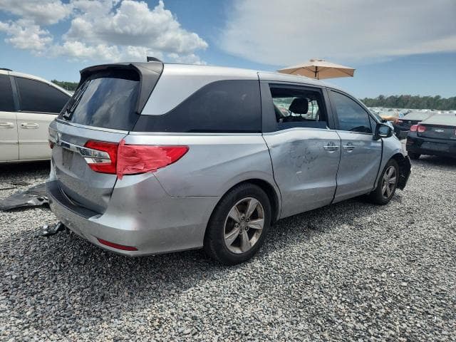 2019 HONDA ODYSSEY EX 3
