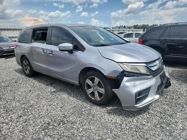 2019 HONDA ODYSSEY EX 4