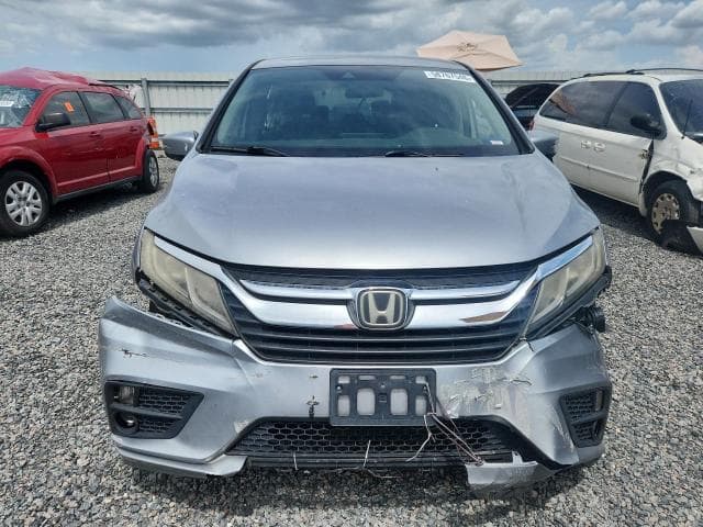 2019 HONDA ODYSSEY EX 5