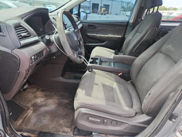 2019 HONDA ODYSSEY EX 7