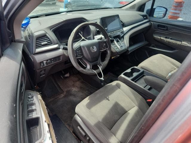 2019 HONDA ODYSSEY EX 8