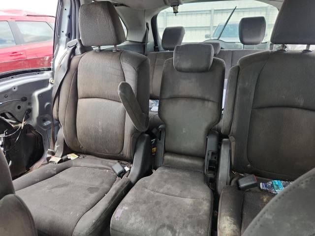 2019 HONDA ODYSSEY EX 10