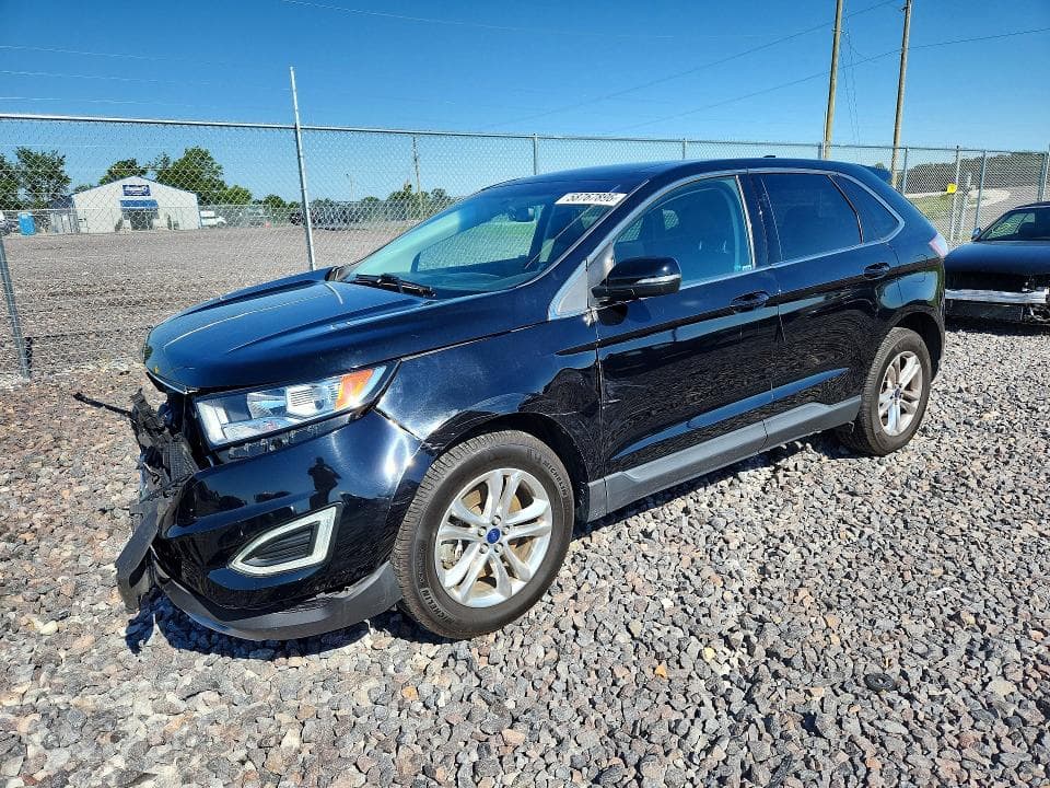 2016 FORD EDGE SEL SEL - 1