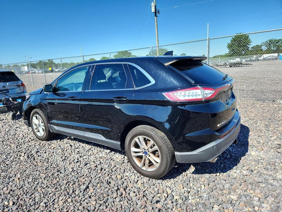 2016 FORD EDGE SEL SEL 2
