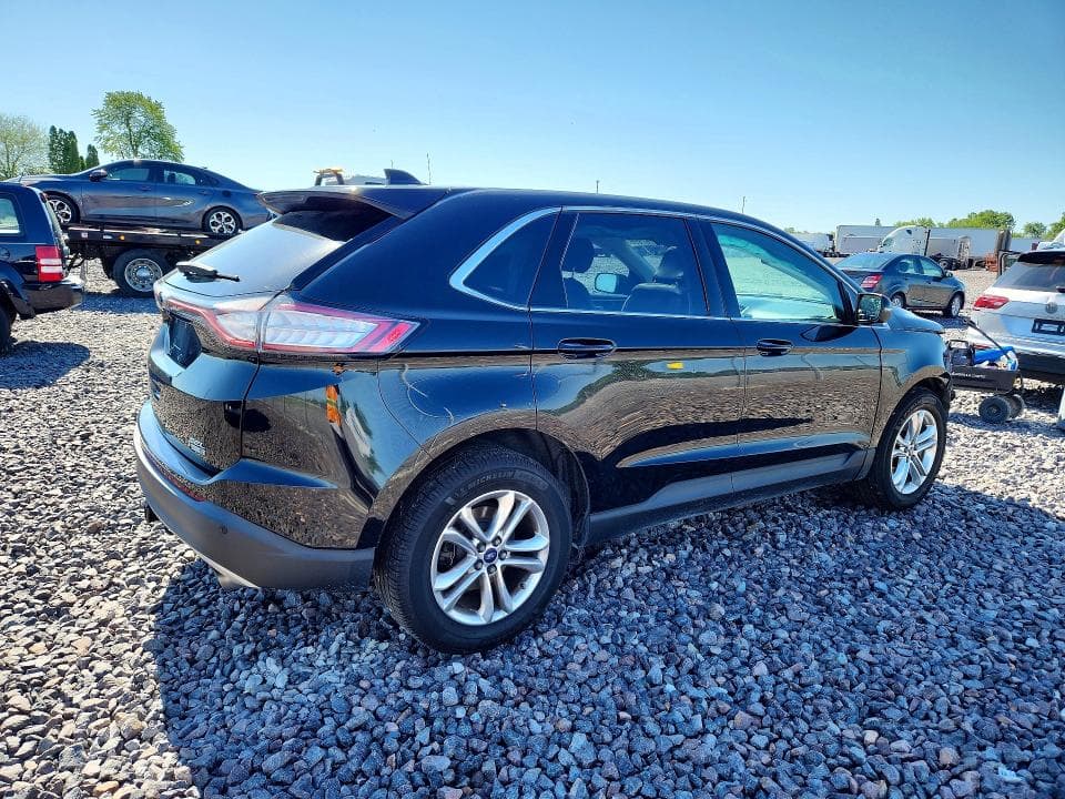 2016 FORD EDGE SEL SEL 3