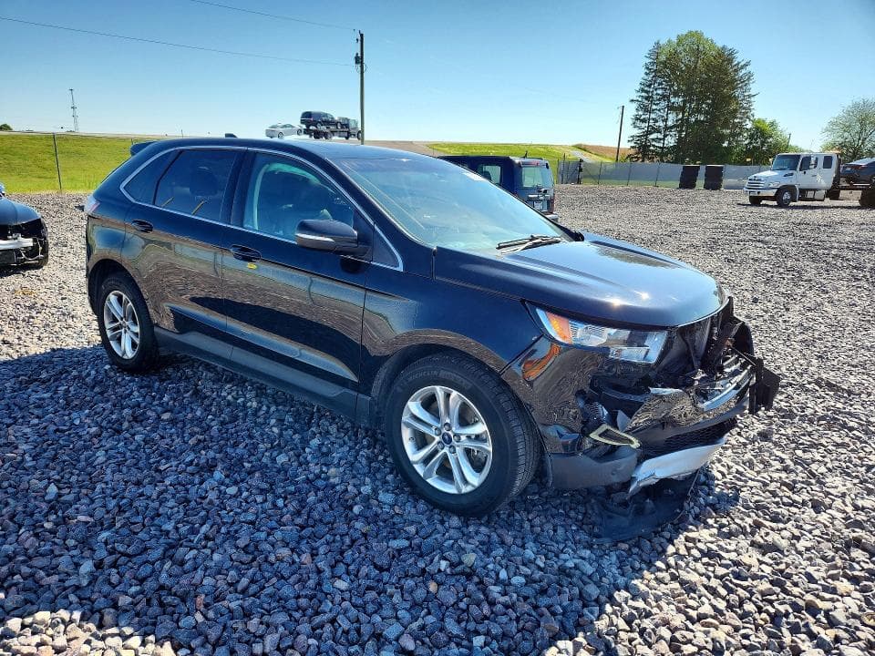 2016 FORD EDGE SEL SEL 4