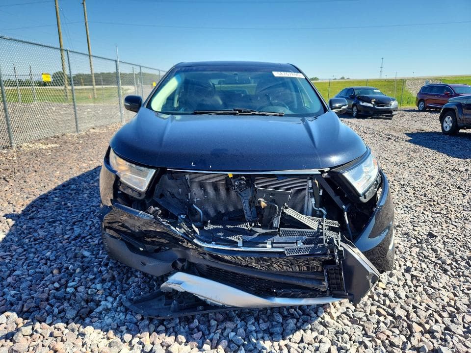 2016 FORD EDGE SEL SEL 5