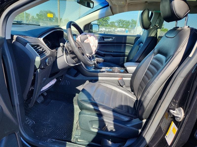 2016 FORD EDGE SEL SEL 7