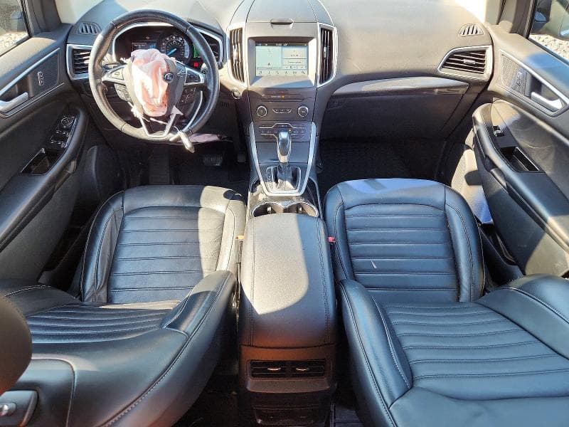 2016 FORD EDGE SEL SEL 8