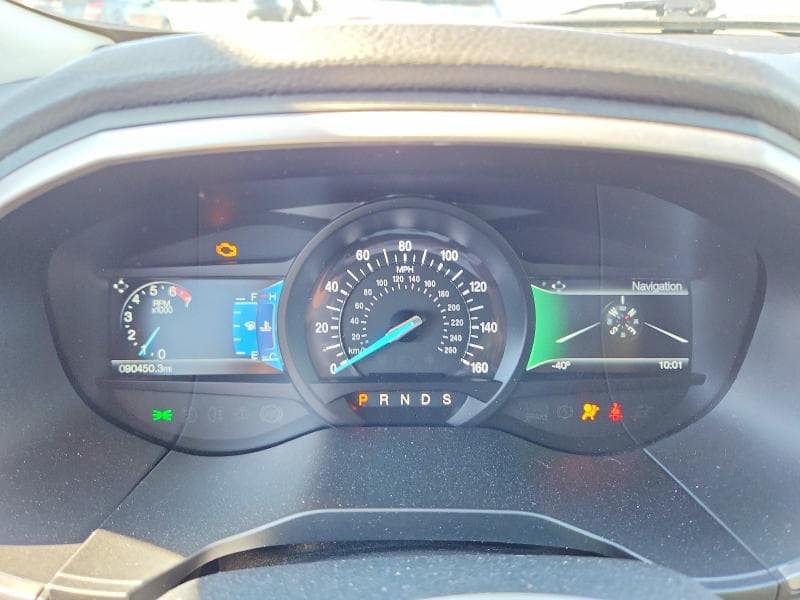 2016 FORD EDGE SEL SEL 9