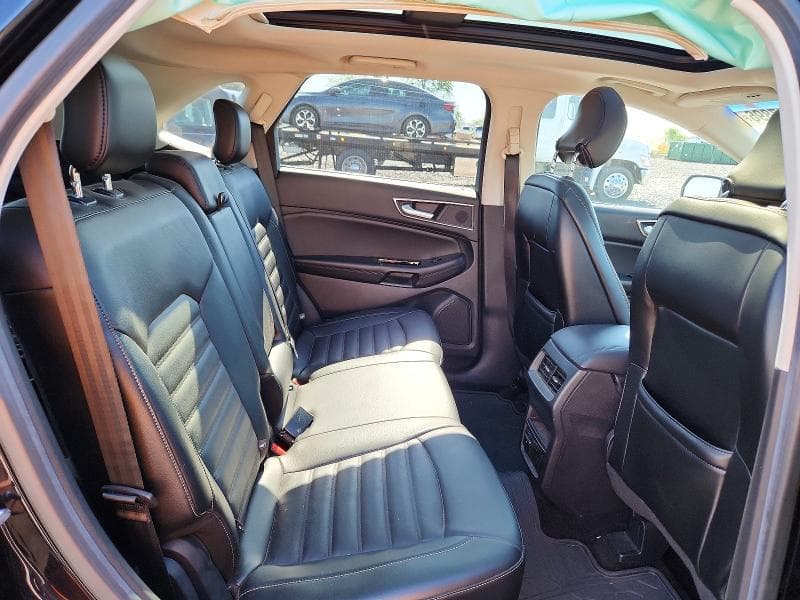 2016 FORD EDGE SEL SEL 10