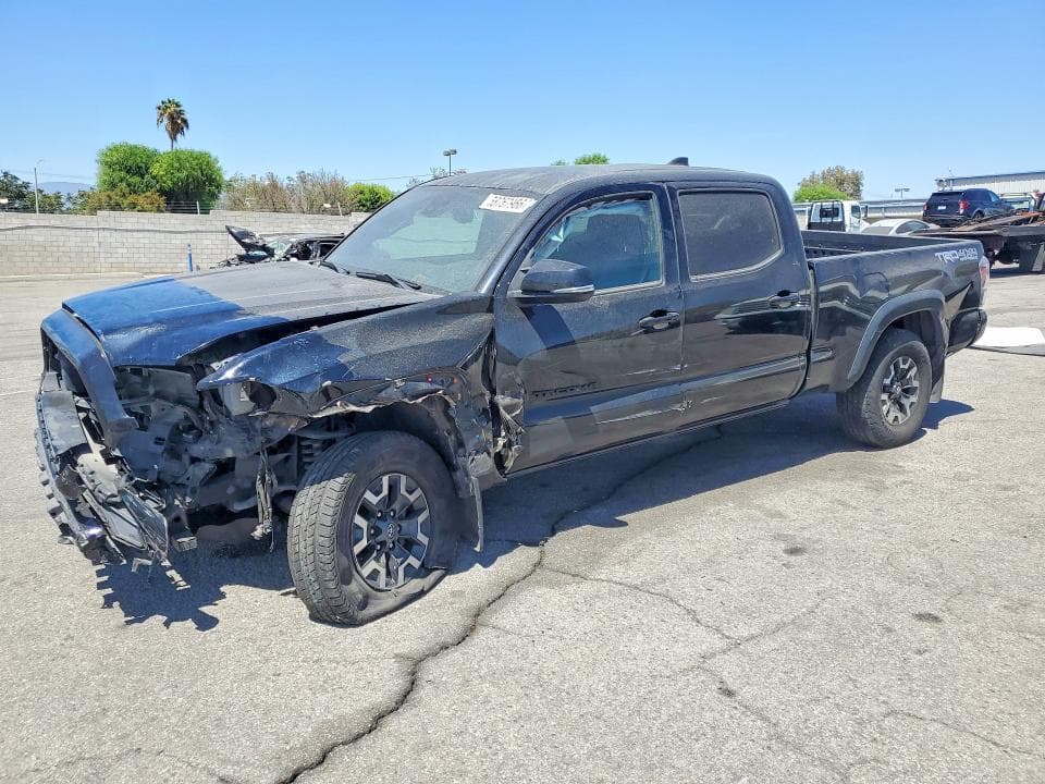 2020 TOYOTA TACOMA TRD OFF-ROAD - 1