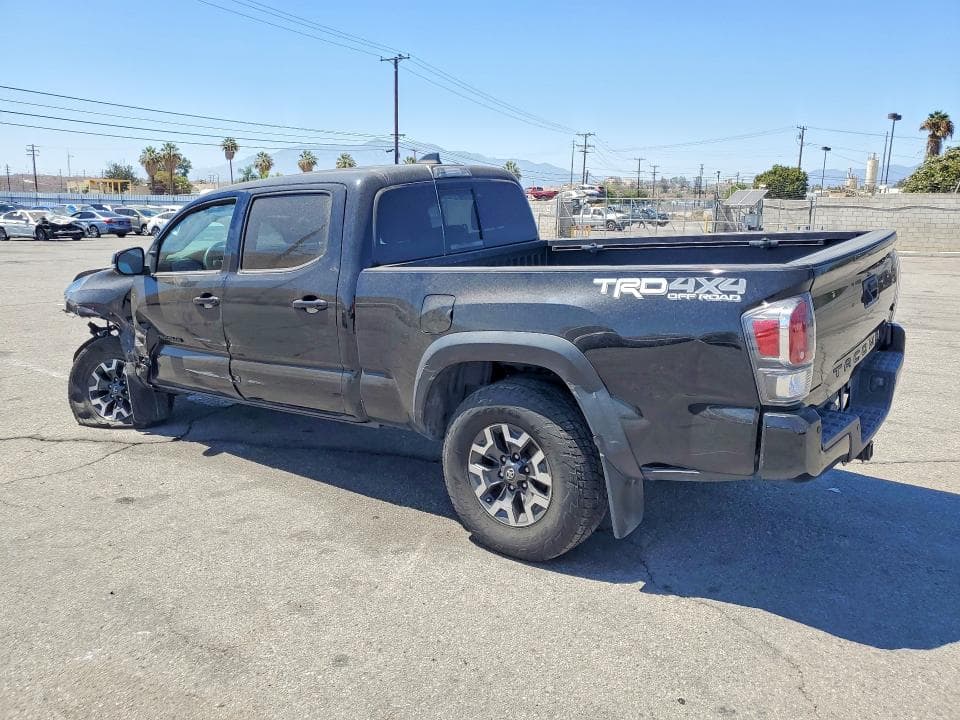 2020 TOYOTA TACOMA TRD OFF-ROAD 2