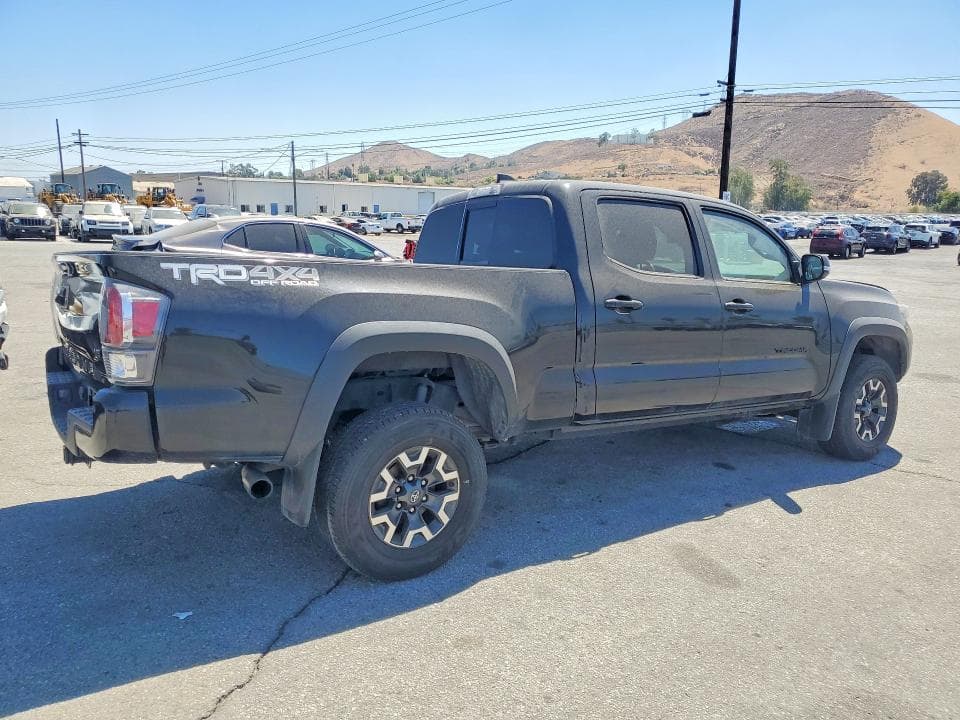 2020 TOYOTA TACOMA TRD OFF-ROAD 3