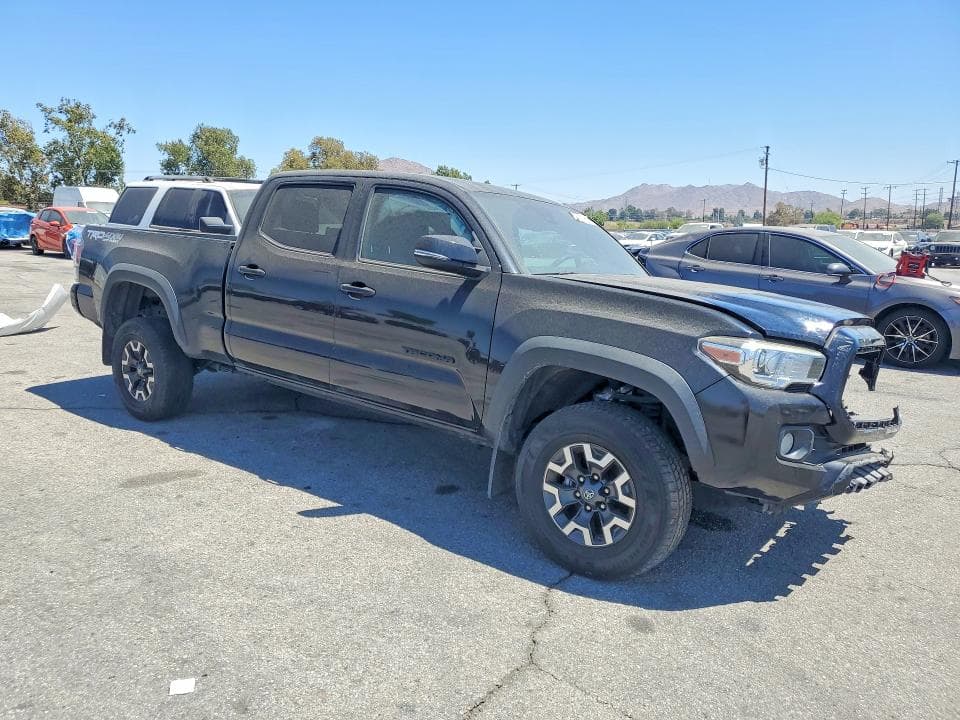 2020 TOYOTA TACOMA TRD OFF-ROAD 4