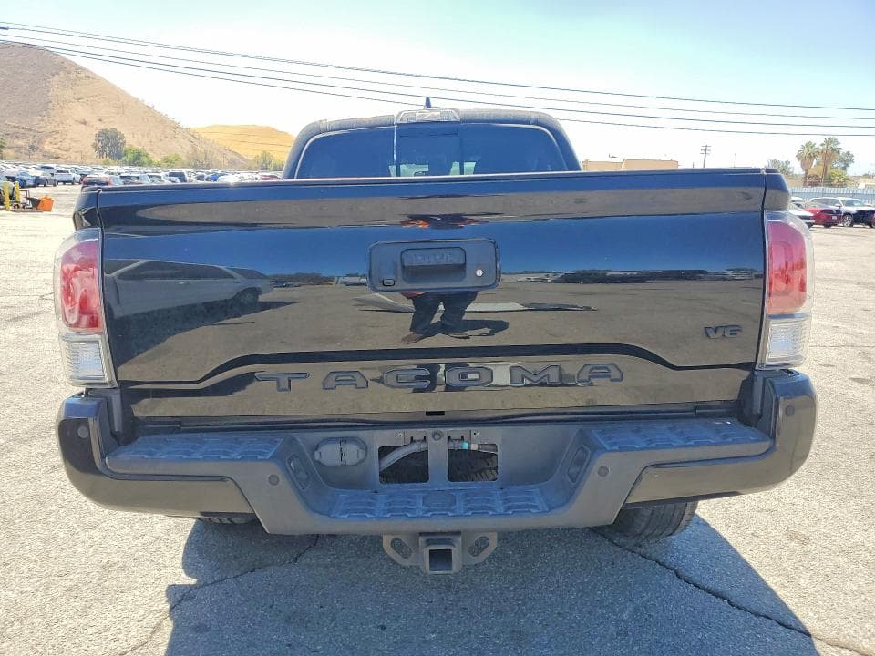 2020 TOYOTA TACOMA TRD OFF-ROAD 6