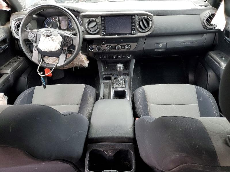 2020 TOYOTA TACOMA TRD OFF-ROAD 8