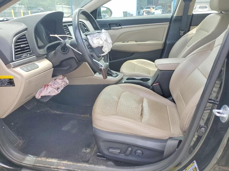 2017 HYUNDAI ELANTRA LIMITED 7