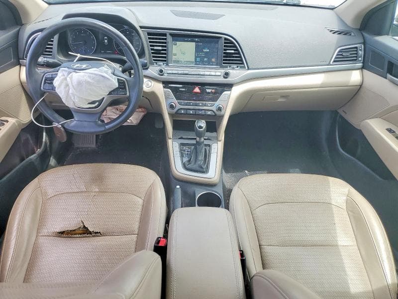 2017 HYUNDAI ELANTRA LIMITED 8