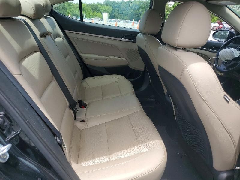 2017 HYUNDAI ELANTRA LIMITED 10