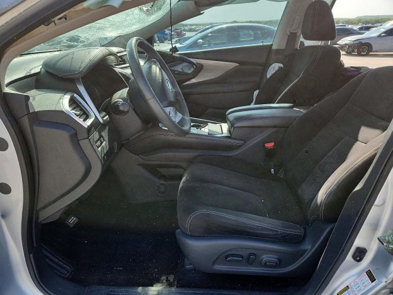 2017 NISSAN MURANO SV 7