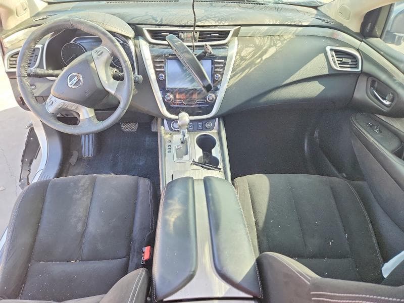 2017 NISSAN MURANO SV 8