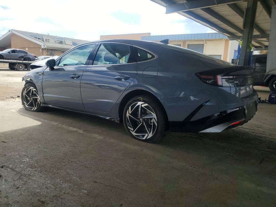2026 HYUNDAI SONATA SEL SPORT 2