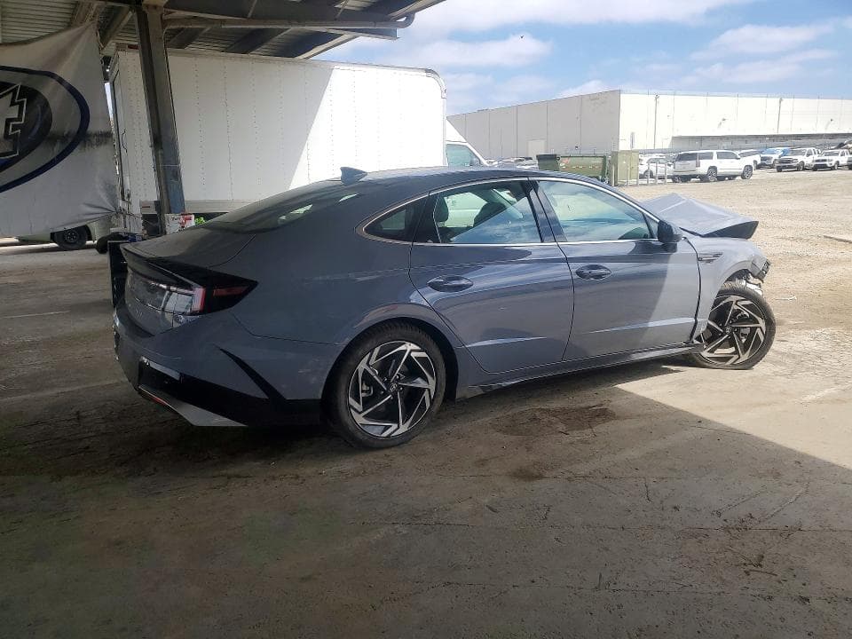 2026 HYUNDAI SONATA SEL SPORT 3