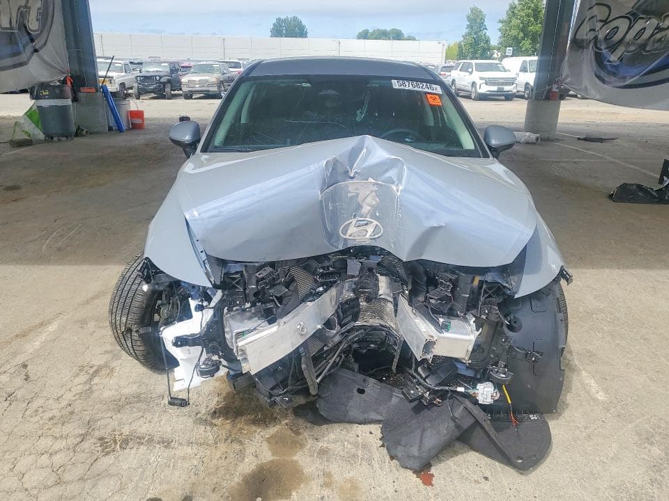 2026 HYUNDAI SONATA SEL SPORT 5