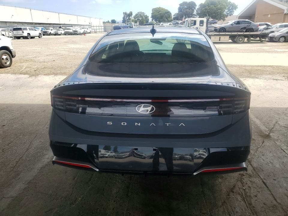 2026 HYUNDAI SONATA SEL SPORT 6