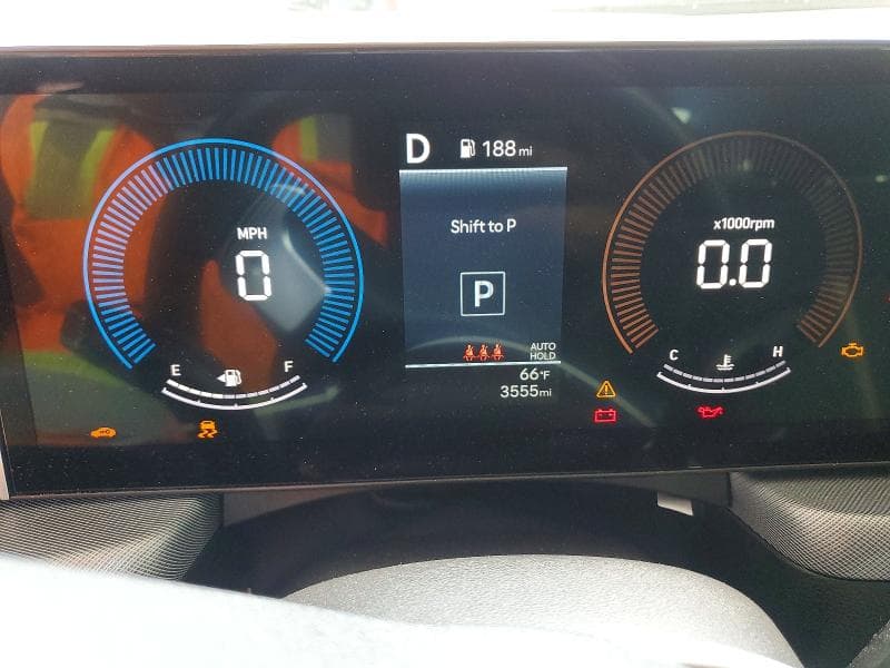 2026 HYUNDAI SONATA SEL SPORT 9