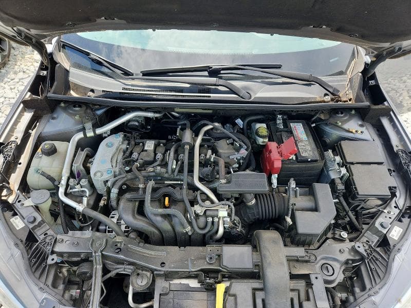2021 NISSAN SENTRA S 11