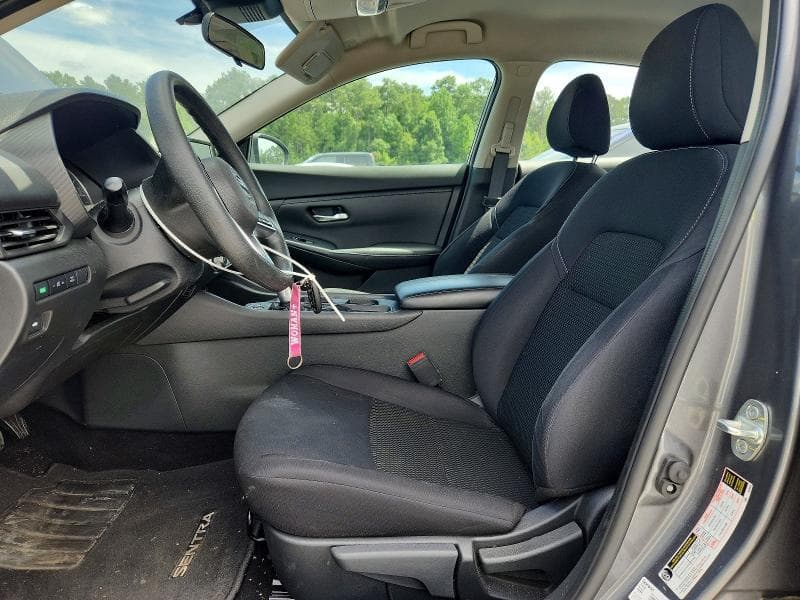 2021 NISSAN SENTRA S 7