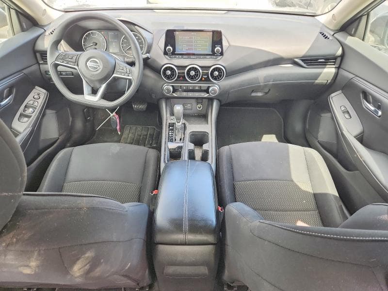 2021 NISSAN SENTRA S 8