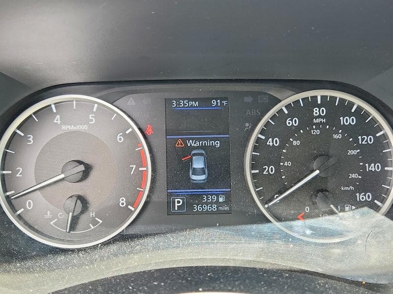 2021 NISSAN SENTRA S 9