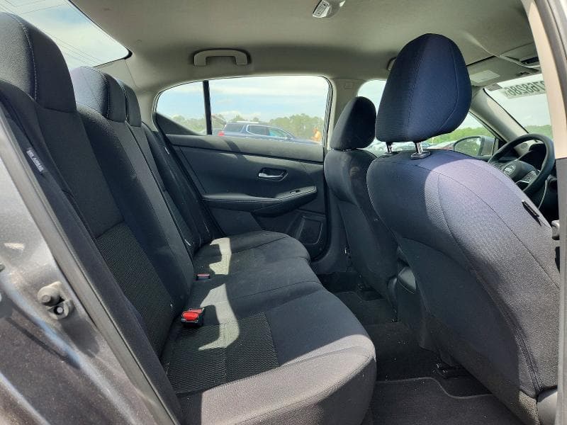2021 NISSAN SENTRA S 10