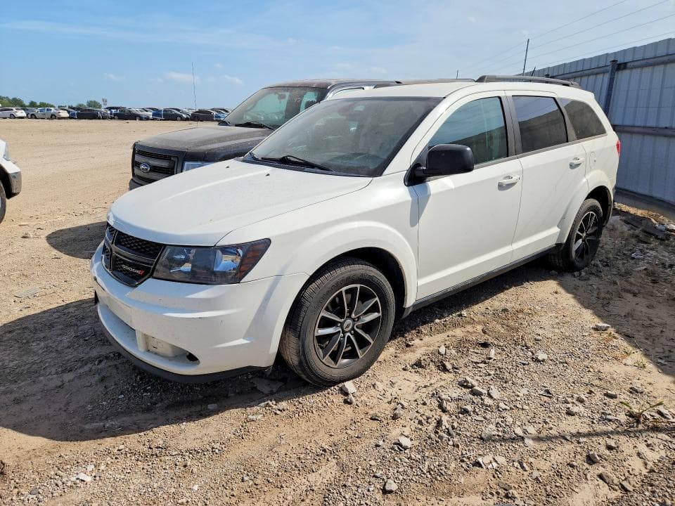 2018 DODGE JOURNEY SE 1