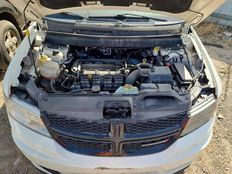 2018 DODGE JOURNEY SE 11