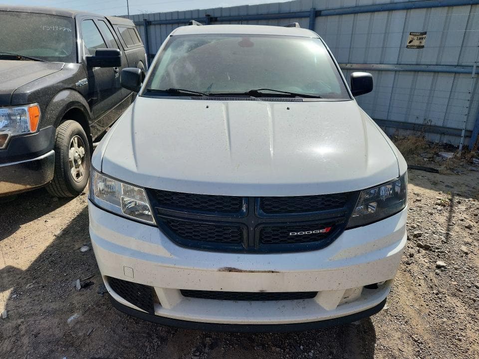 2018 DODGE JOURNEY SE 5