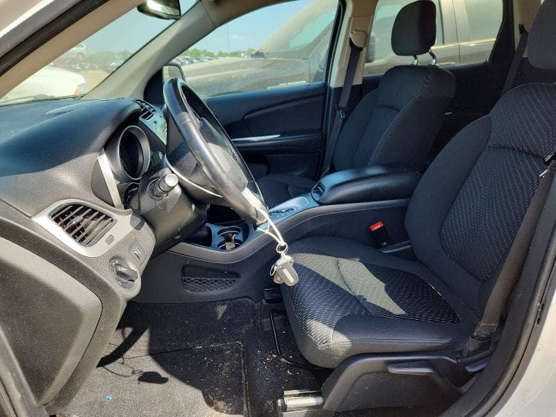 2018 DODGE JOURNEY SE 7