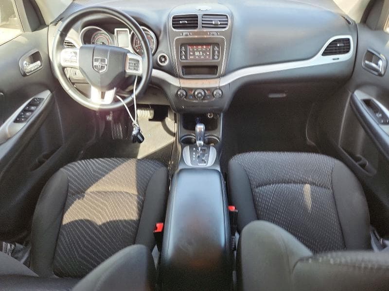 2018 DODGE JOURNEY SE 8