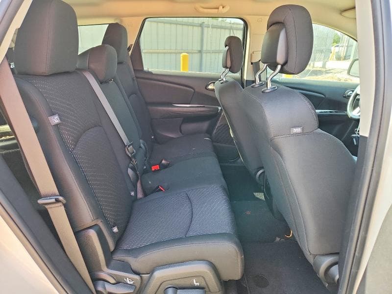2018 DODGE JOURNEY SE 10