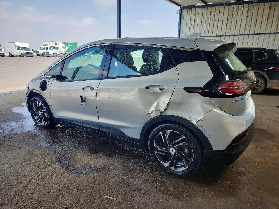2023 CHEVROLET BOLT EV 2LT 2