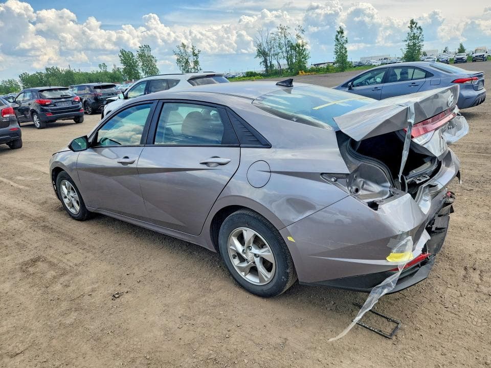 2023 HYUNDAI ELANTRA SEL SEL 2
