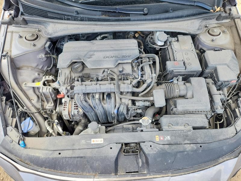 2023 HYUNDAI ELANTRA SEL SEL 11